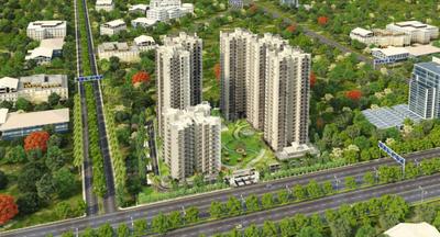 Project Image of 539.15 - 1009.64 Sq.ft 2 BHK Apartment for buy in Antriksh Golf Link Phase 2
