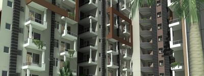 Project Image of 1235.0 - 1565.0 Sq.ft 2 BHK Apartment for buy in Sukriti Sai Abhishek Residency