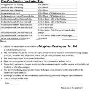 Project Image of 940.0 - 3140.0 Sq.ft 2 BHK Apartment for buy in Nirala Grand