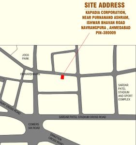 Project Image of 0.0 - 1905.1 Sq.ft 4 BHK Apartment for buy in Kapadia Hetvi Elegance