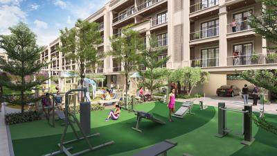 Project Image of 1864.0 - 1976.0 Sq.ft 3 BHK Builder Floor for buy in ROF Pravasa