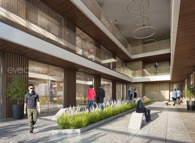 Project Image of 342.62 - 577.0 Sq.ft 1 BHK Apartment for buy in Yogeshwar Shivalik Sankalp