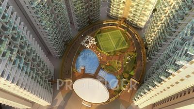 Project Image of 858.0 - 2603.0 Sq.ft 2 BHK Apartment for buy in Pharande Puneville