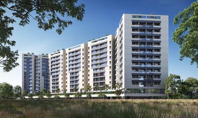 Project Image of 0.0 - 960.0 Sq.ft 3 BHK Apartment for buy in The Sapphire