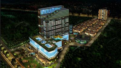 Project Image of 0.0 - 2100.0 Sq.ft 3 BHK Villa for buy in NCR Auriel Towne Villa