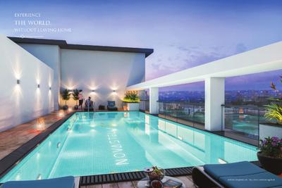 Project Image of 691.0 - 761.0 Sq.ft 2 BHK Apartment for buy in Bora Nova Stella