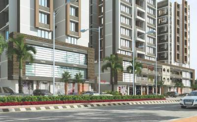 Project Image of 990 Sq.ft 2 BHK Apartment / Flat for sale in Chandkheda for Rs. 4500000