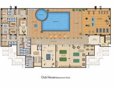 Project Image of 1293.0 - 3613.0 Sq.ft 2 BHK Apartment for buy in Manglam Rangoli Greens