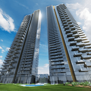 Project Image of 3100.0 - 8000.0 Sq.ft 3 BHK Apartment for buy in Trump Tower 2