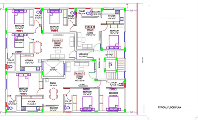 Project Image of 739.0 - 1230.0 Sq.ft 2 BHK Apartment for buy in SP Sri Devi Homes