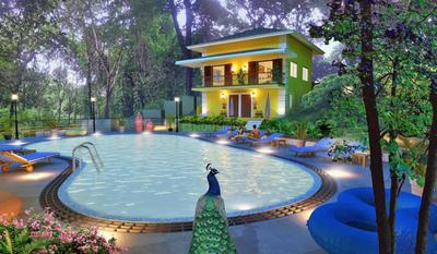Project Image of 0.0 - 2702.0 Sq.ft 3 BHK Villa for buy in Acron Eugenia Evergreens
