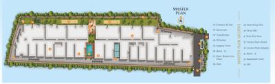 Project Image of 1170.0 - 1840.0 Sq.ft 2 BHK Apartment for buy in Blue Meadows Phase 2