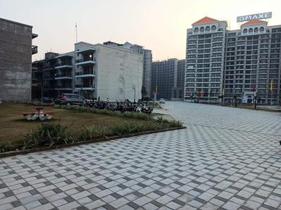 Project Image of 1140.0 - 1590.0 Sq.ft 2 BHK Apartment for buy in Omaxe Aananda