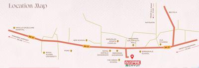 Project Image of 972.0 - 2138.0 Sq.ft 2 BHK Apartment for buy in Auspire Achyut