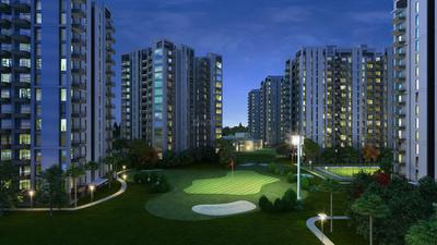 Project Image of 950.0 - 1543.0 Sq.ft 1 BHK Apartment for buy in Silverglades Melia First Citizen