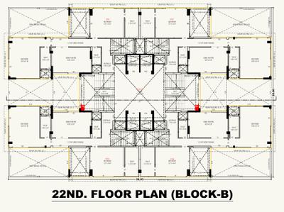 Project Image of 1778.84 - 3798.37 Sq.ft 4 BHK Penthouse for buy in PIV Ayaan