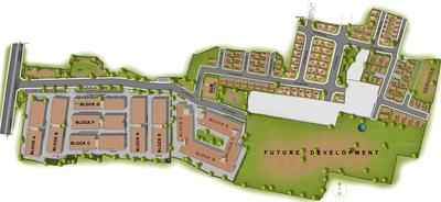 Project Image of 580.0 - 1408.0 Sq.ft 2 BHK Apartment for buy in TVS Emerald GreenAcres