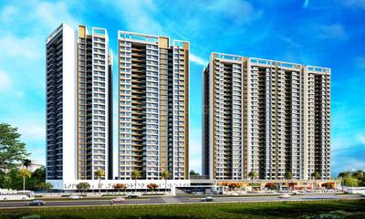 Project Image of 720.0 - 845.0 Sq.ft 2 BHK Apartment for buy in VTP Sierra