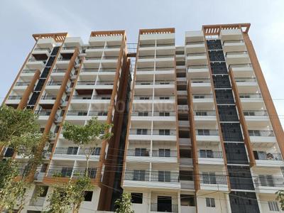 Project Image of 1025.0 - 1815.0 Sq.ft 2 BHK Apartment for buy in Fuzen Park Edge