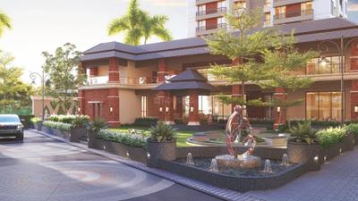 Project Image of 960.0 - 1086.0 Sq.ft 3 BHK Apartment for buy in Ratnam Parkview