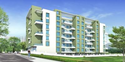 Project Image of 419.0 - 688.0 Sq.ft 1 BHK Apartment for buy in Kale Riverside