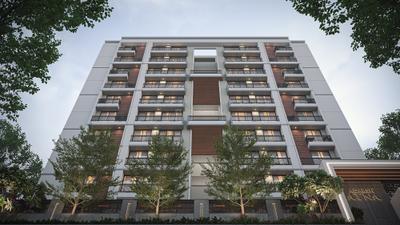 Project Image of 1440.0 - 1890.0 Sq.ft 2 BHK Apartment for buy in Adarsh Ratna