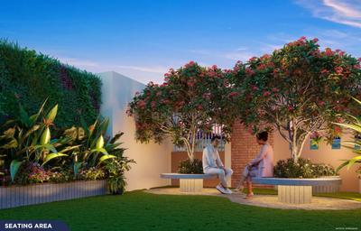 Project Image of 1005.0 - 1148.0 Sq.ft 3 BHK Apartment for buy in Siddhis Sapphire Homes