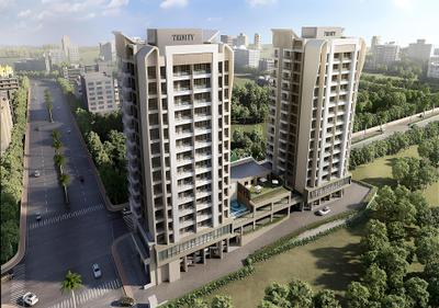 Project Image of 732.0 - 1227.0 Sq.ft 2 BHK Apartment for buy in Rattanraj Trinity Moksh