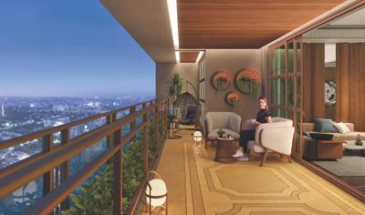 Project Image of 7500 Sq.ft 5 BHK Apartment / Flat for sale in Bodakdev for Rs. 82500000