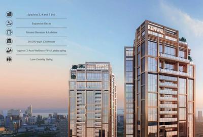 Gallery Cover Pic of Runwal Raaya Tower 1