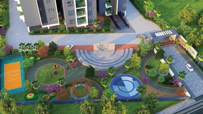 Project Image of 1178.0 - 1826.0 Sq.ft 2 BHK Apartment for buy in Hydenben Clifton