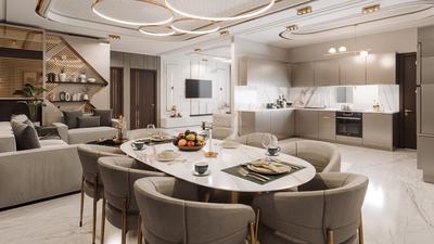 Project Image of 1948.0 - 2864.0 Sq.ft 3 BHK Apartment for buy in Ganga Kotecha Kanchan Tara
