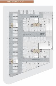Project Image of 1854.0 - 1872.0 Sq.ft 3 BHK Apartment for buy in Shivala Sadbhav