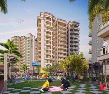 Project Image of 1800.0 - 2900.0 Sq.ft 3 BHK Apartment for buy in Gill Regal Residencia