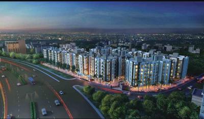 Project Image of 629.0 - 936.0 Sq.ft 2 BHK Apartment for buy in Loharuka Freshia I