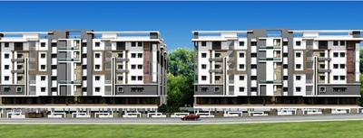Project Image of 1090.0 - 1650.0 Sq.ft 2 BHK Apartment for buy in Srija Eco Valley