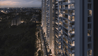 Kunal The Canary Phase 2 Elevation 1