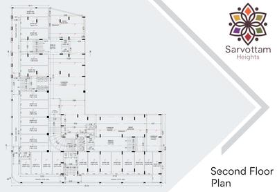 Project Image of 661.12 - 868.0 Sq.ft 2 BHK Apartment for buy in Giriraj Sarvottam Heights