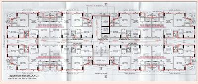 Project Image of 0.0 - 634.42 Sq.ft 3 BHK Apartment for buy in Ahmedabad LIG 21