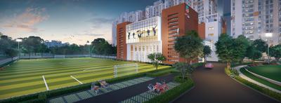Project Image of 632.0 - 1188.0 Sq.ft 2 BHK Apartment for buy in Merlin Rise