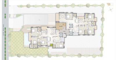 Project Image of 2128.0 - 2797.0 Sq.ft 4 BHK Apartment for buy in Madhuvan The Landmark