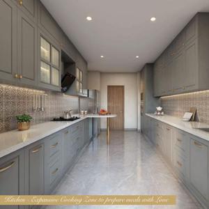 Project Image of 2510.41 - 4051.95 Sq.ft 4 BHK Apartment for buy in Gaurs The Islands