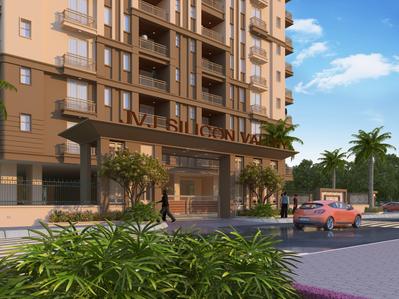 Project Image of 1750.14 - 2206.21 Sq.ft 3 BHK Apartment for buy in JVJ Silicon Valley