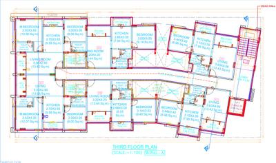 Project Image of 405.8 - 580.39 Sq.ft 1 BHK Apartment for buy in Global Infrastructure Shiv Tirth Heights