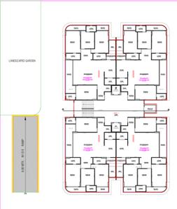 Project Image of 0.0 - 1957.96 Sq.ft 4 BHK Apartment for buy in Prince The Glorious
