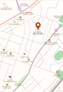 Project Image of 734.96 - 1191.03 Sq.ft 2 BHK Apartment for buy in Antariksh Alpha