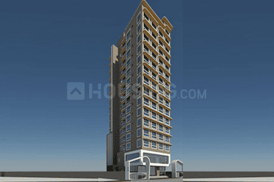 Project Image of 575.0 - 794.0 Sq.ft 2 BHK Apartment for buy in Kavya Shree Laxmi