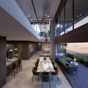 Project Image of 2880.0 - 4050.0 Sq.ft 3 BHK Apartment for buy in The Grasslands