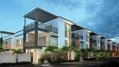 Project Image of 2880.0 - 3084.0 Sq.ft 4 BHK Villa for buy in Neeraja Serenity