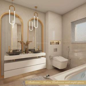 Project Image of 2510.41 - 4051.95 Sq.ft 4 BHK Apartment for buy in Gaurs The Islands